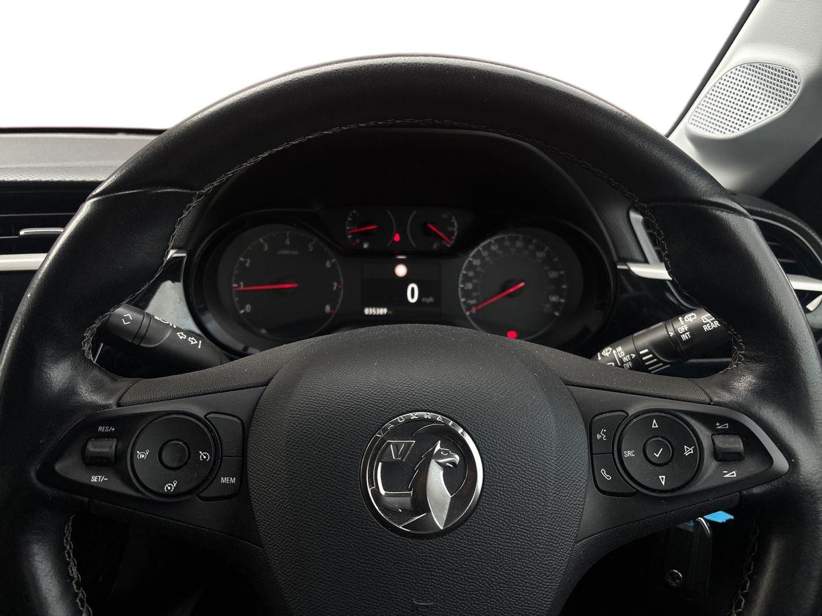 Used Vauxhall Corsa 2020 for sale - 76475162: Photo 13