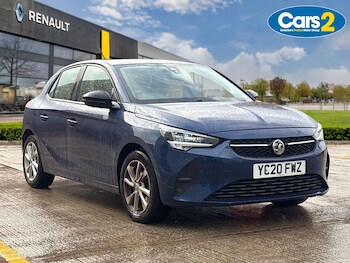 Used Vauxhall Corsa 2020 for sale - 76475162: Photo