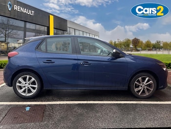 Used Vauxhall Corsa 2020 for sale - 76475162: Photo