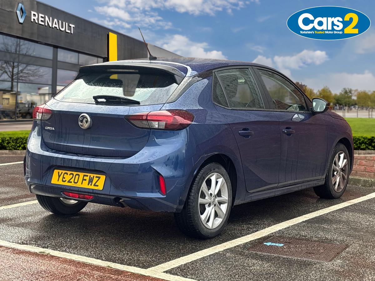 Used Vauxhall Corsa 2020 for sale - 76475162: Photo 3
