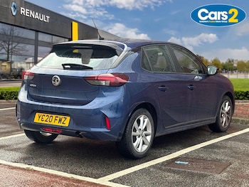 Used Vauxhall Corsa 2020 for sale - 76475162: Photo