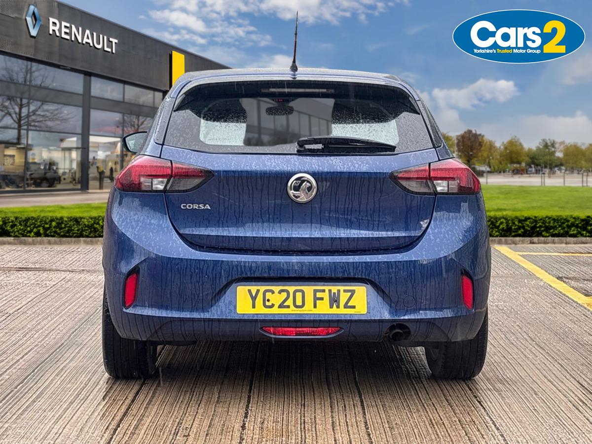 Used Vauxhall Corsa 2020 for sale - 76475162: Photo 4