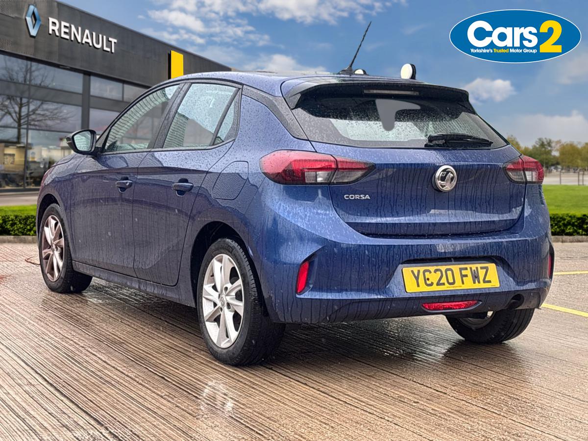 Used Vauxhall Corsa 2020 for sale - 76475162: Photo 5