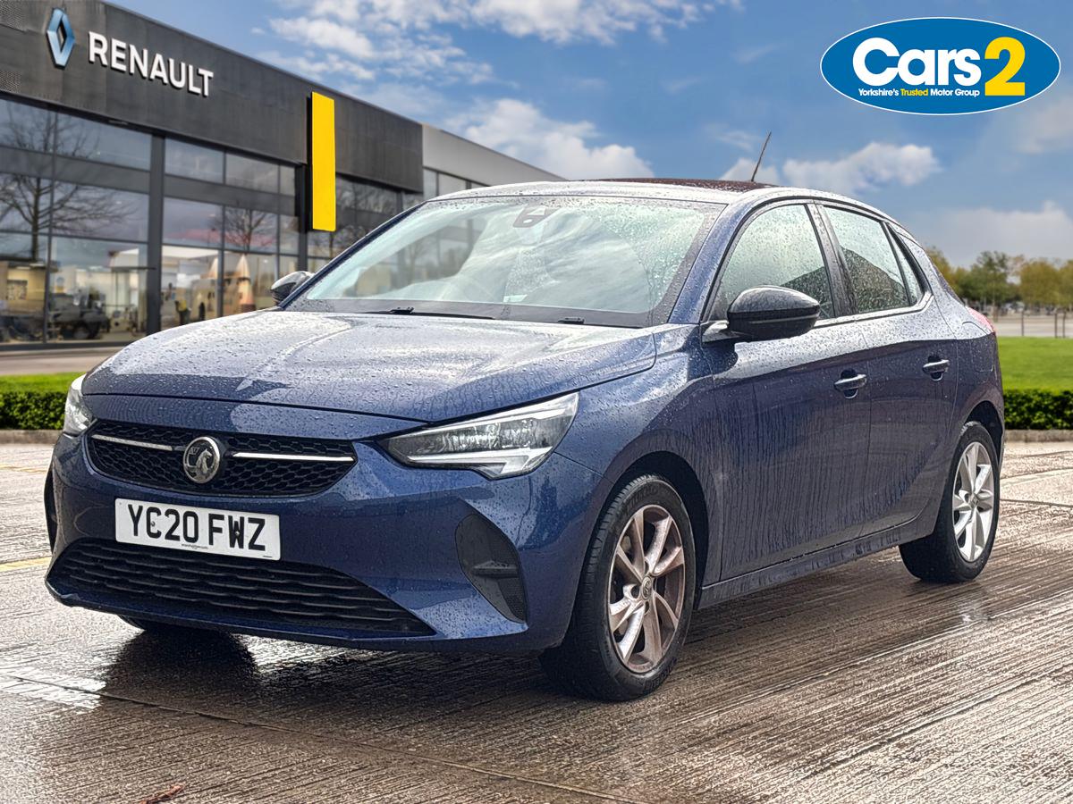 Used Vauxhall Corsa 2020 for sale - 76475162: Photo 7