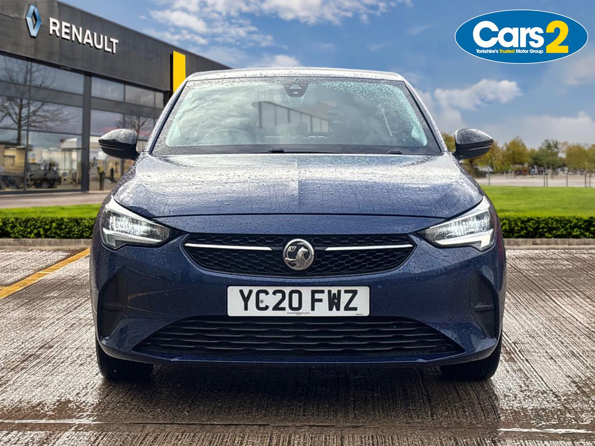 Used Vauxhall Corsa 2020 for sale - 76475162: Photo 8