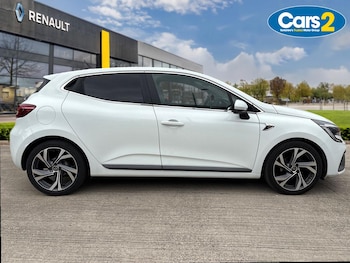 Used Renault Clio 2021 for sale - 78611747: Photo