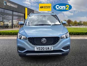 Used MG MG ZS 2020 for sale - 74747671: Photo