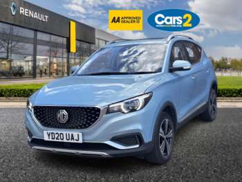 Used MG MG ZS 2020 for sale - 74747671: Photo