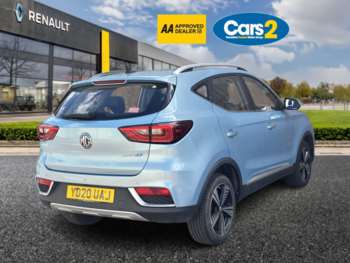 Used MG MG ZS 2020 for sale - 74747671: Photo