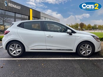 Used Renault Clio 2020 for sale - 76338839: Photo
