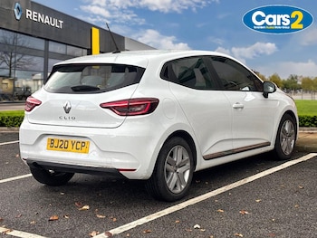 Used Renault Clio 2020 for sale - 76338839: Photo