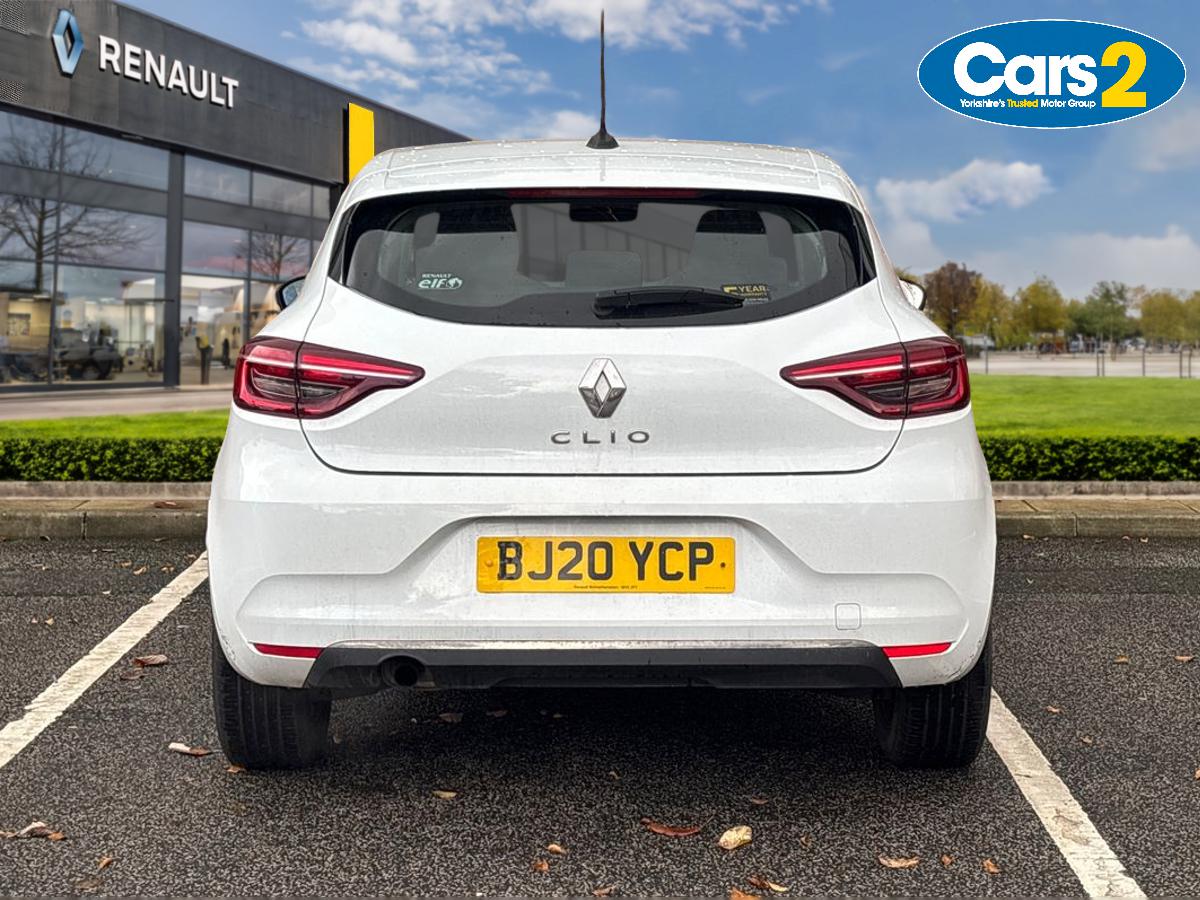 Used Renault Clio 2020 for sale - 76338839: Photo 4