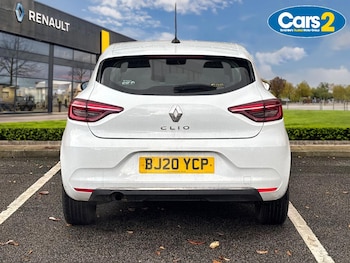 Used Renault Clio 2020 for sale - 76338839: Photo