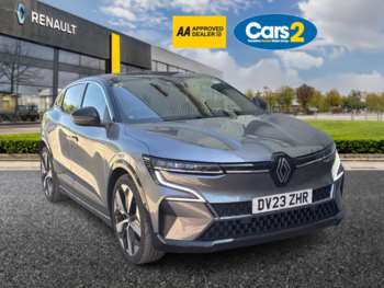 2023 - EV60 160kW Techno 60kWh Optimum Charge 5dr Auto