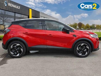 Used Renault Captur 2026 for sale - 78493587: Photo