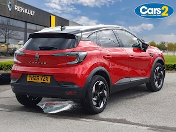 Used Renault Captur 2026 for sale - 78493587: Photo