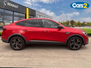 Used Renault Arkana 2021 for sale - 78263279: Photo