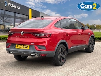 Used Renault Arkana 2021 for sale - 78263279: Photo