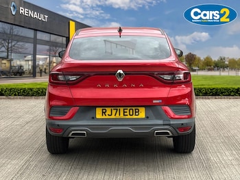 Used Renault Arkana 2021 for sale - 78263279: Photo