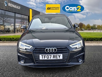 Used Audi A4 2019 for sale - 75509787: Photo