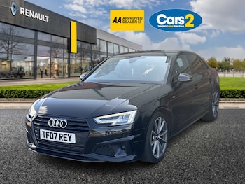 Used Audi A4 2019 for sale - 75509787: Photo