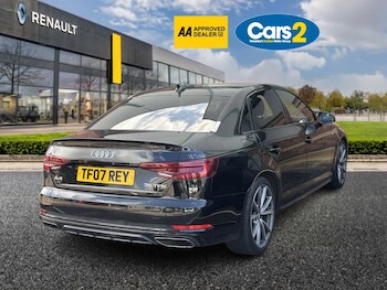 Used Audi A4 2019 for sale - 75509787: Photo