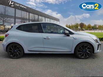 Used Renault Clio 2024 for sale - 78450269: Photo