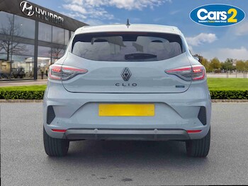 Used Renault Clio 2024 for sale - 78450269: Photo