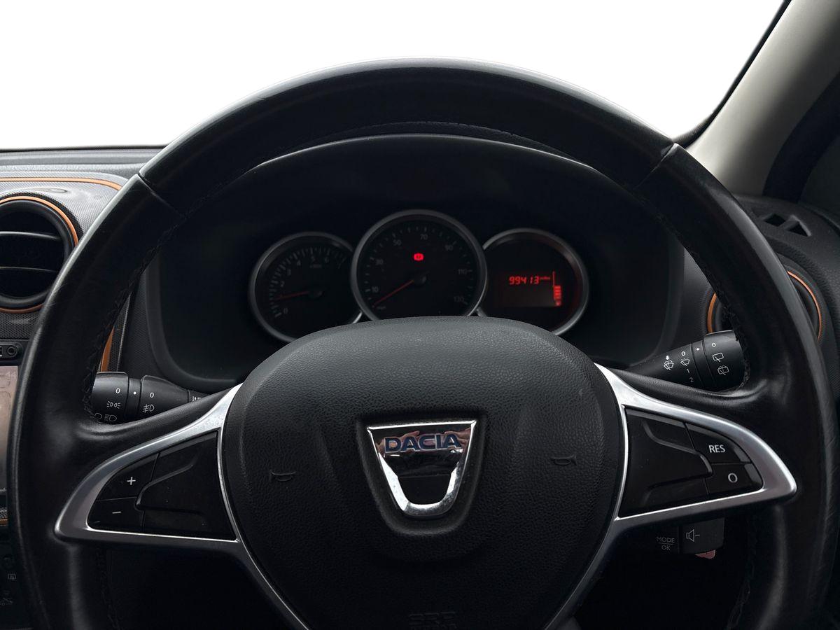 Used Dacia Sandero Stepway 2017 for sale - 77526058: Photo 13