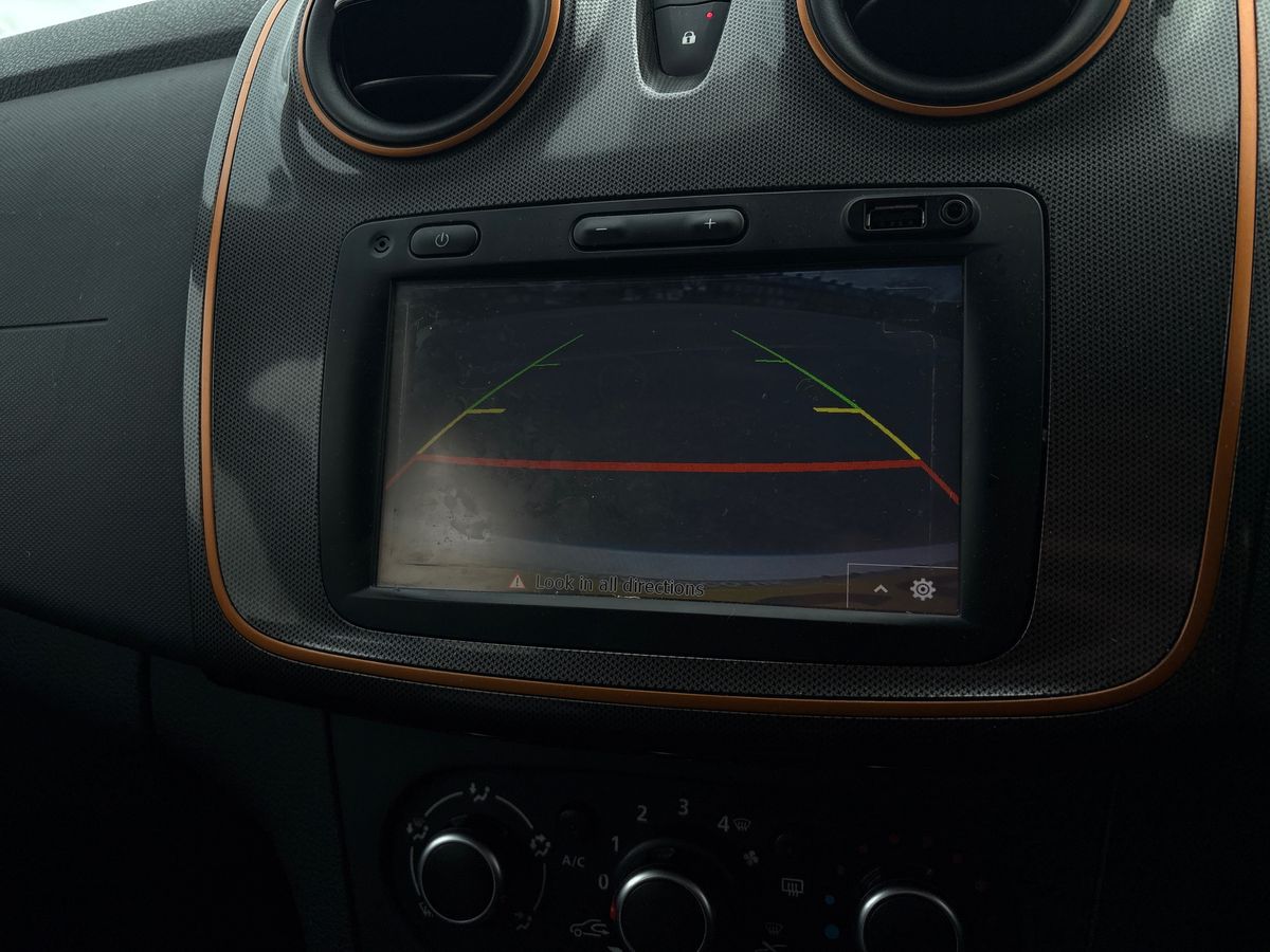 Used Dacia Sandero Stepway 2017 for sale - 77526058: Photo 19