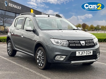 Used Dacia Sandero Stepway 2017 for sale - 77526058: Photo