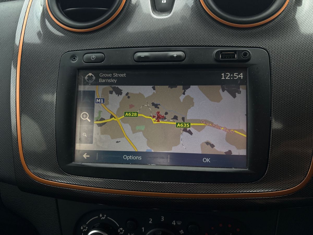 Used Dacia Sandero Stepway 2017 for sale - 77526058: Photo 20