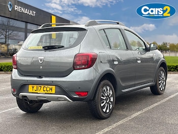 Used Dacia Sandero Stepway 2017 for sale - 77526058: Photo