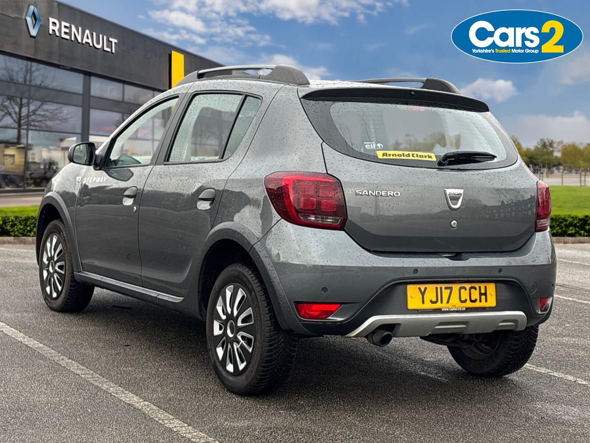 Used Dacia Sandero Stepway 2017 for sale - 77526058: Photo 5