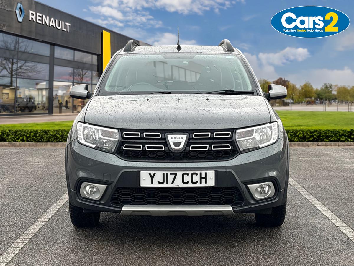 Used Dacia Sandero Stepway 2017 for sale - 77526058: Photo 8