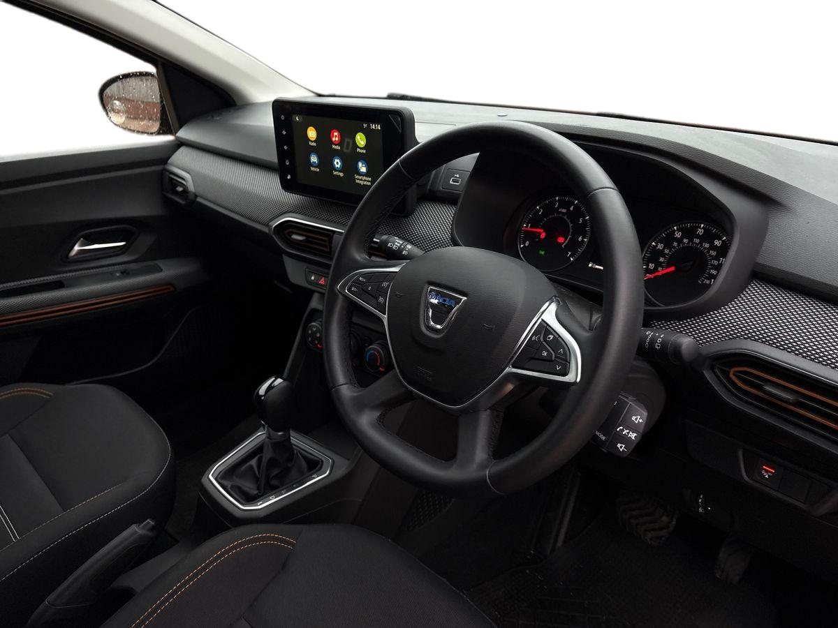 Used Dacia Sandero Stepway 2022 for sale - 77406294: Photo 10