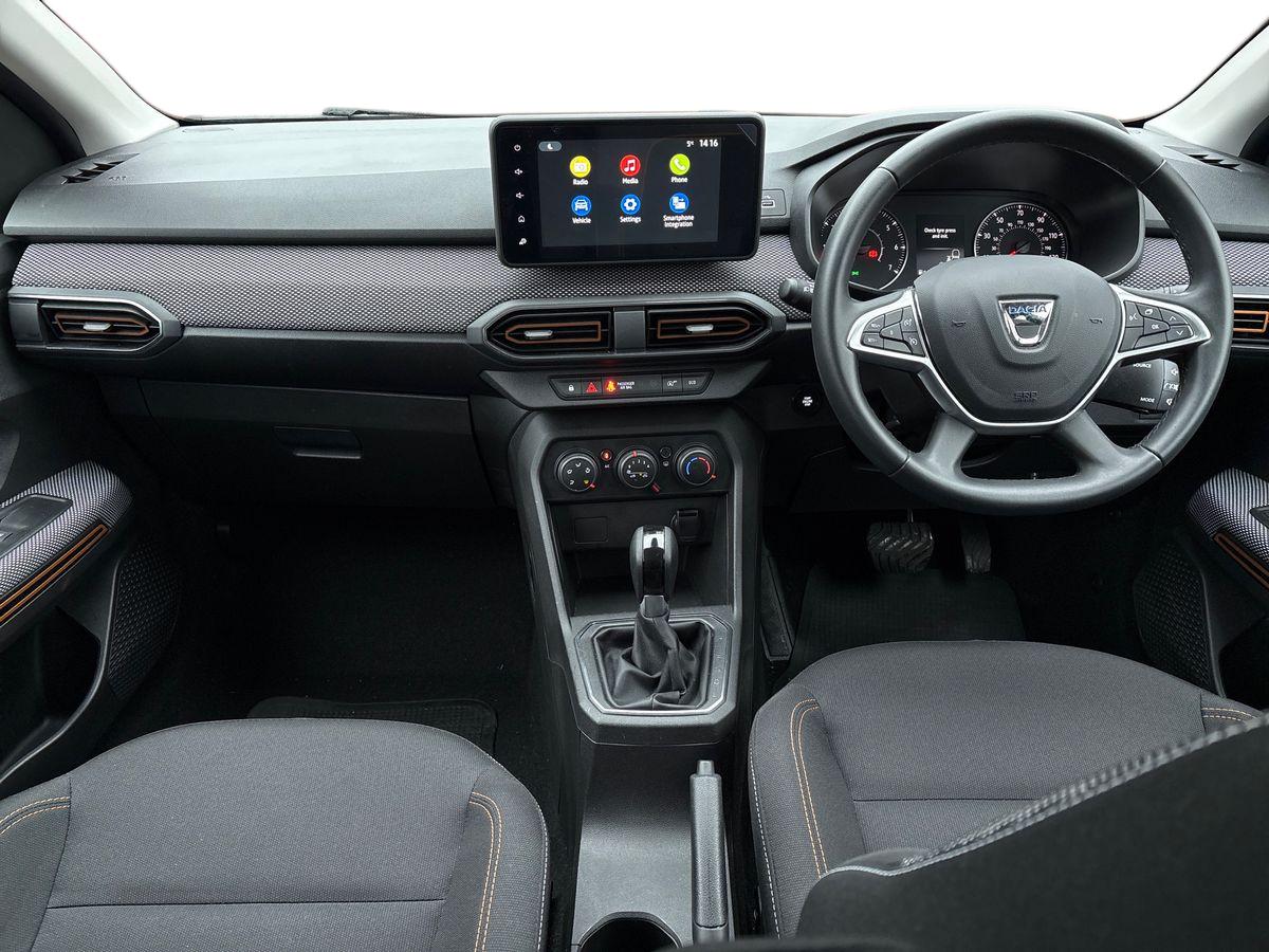 Used Dacia Sandero Stepway 2022 for sale - 77406294: Photo 11