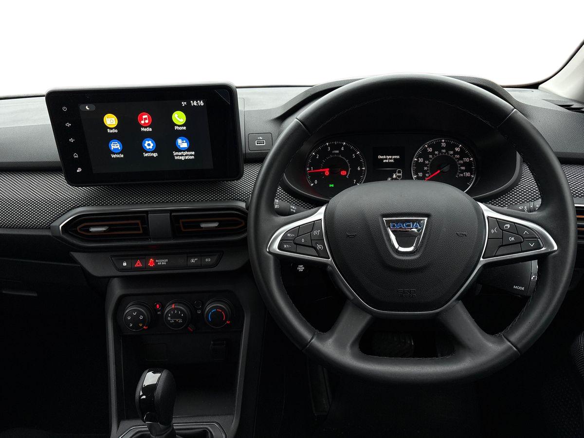 Used Dacia Sandero Stepway 2022 for sale - 77406294: Photo 12