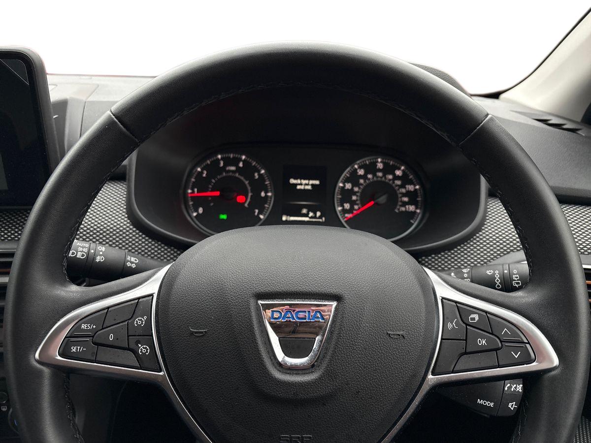 Used Dacia Sandero Stepway 2022 for sale - 77406294: Photo 13