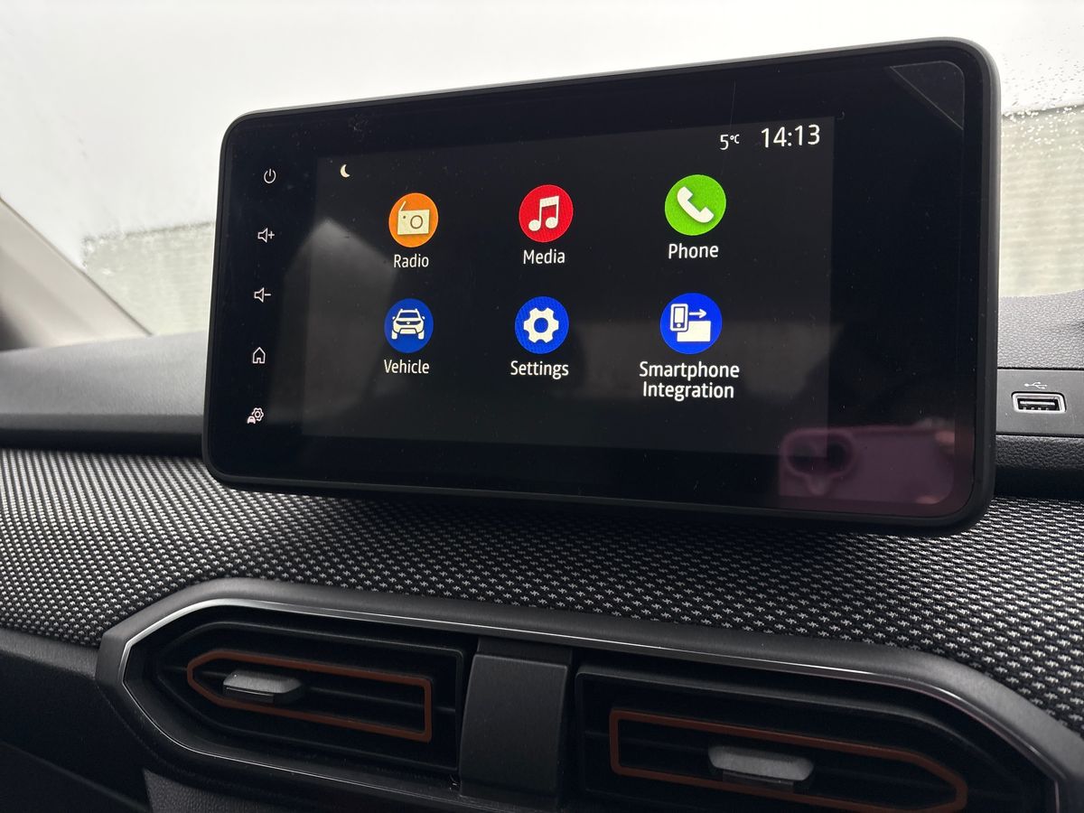 Used Dacia Sandero Stepway 2022 for sale - 77406294: Photo 20