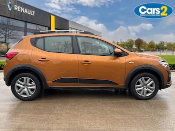 Used Dacia Sandero Stepway 2022 for sale - 77406294: Photo