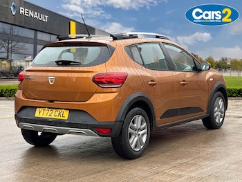 Used Dacia Sandero Stepway 2022 for sale - 77406294: Photo