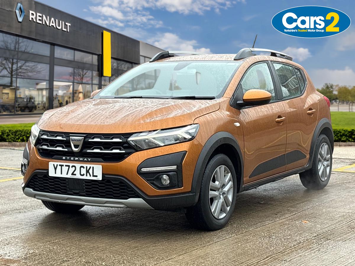 Used Dacia Sandero Stepway 2022 for sale - 77406294: Photo 7