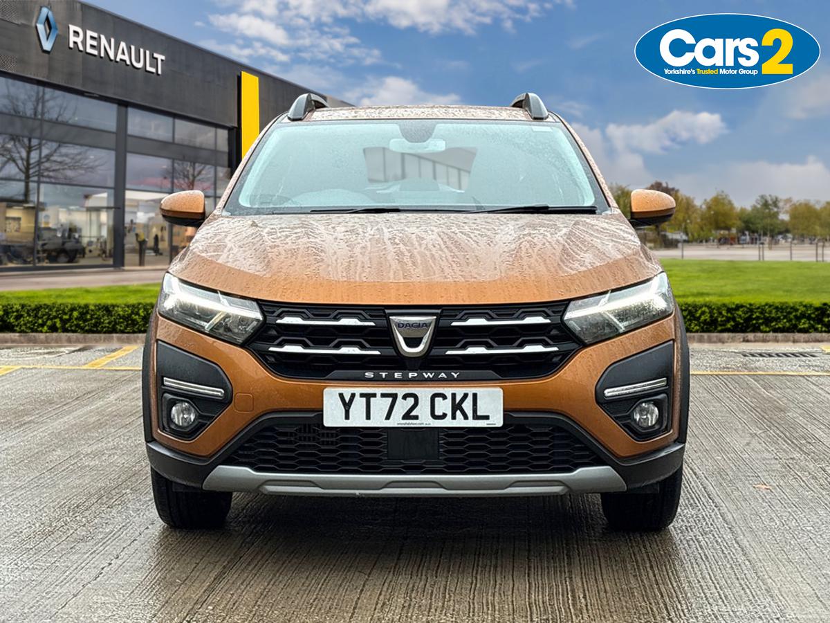 Used Dacia Sandero Stepway 2022 for sale - 77406294: Photo 8