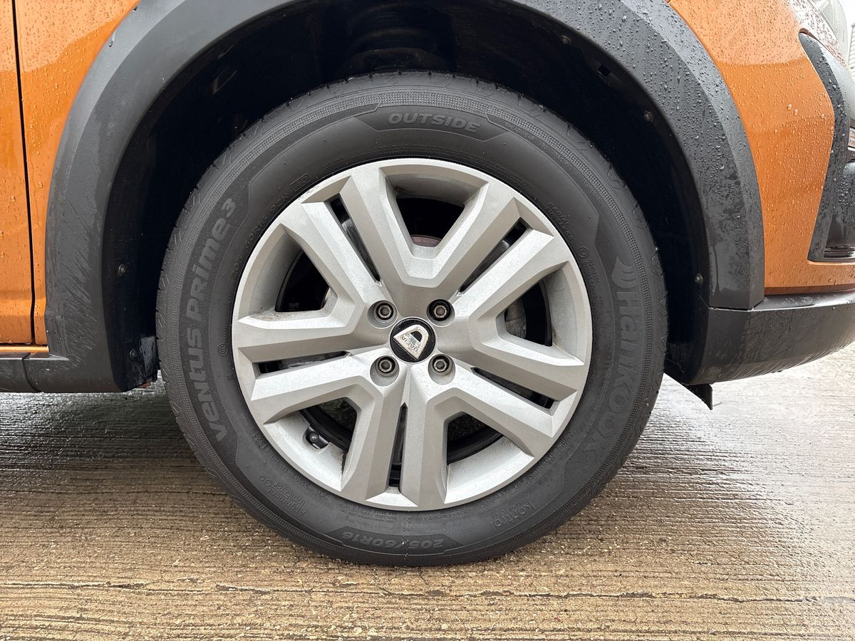 Used Dacia Sandero Stepway 2022 for sale - 77406294: Photo 9