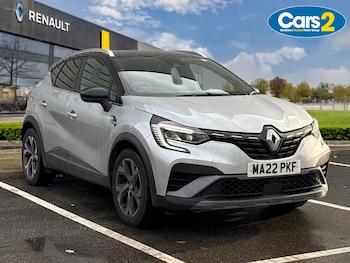 Used Renault Captur 2022 for sale - 79502260: Photo