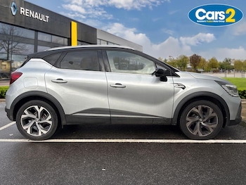 Used Renault Captur 2022 for sale - 79502260: Photo