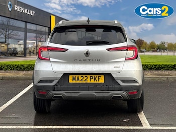 Used Renault Captur 2022 for sale - 79502260: Photo