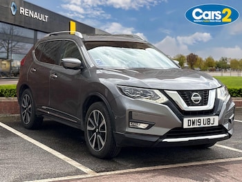 Used Nissan X-Trail 2019 for sale - 78022286: Photo