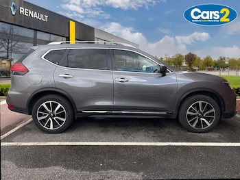 Used Nissan X-Trail 2019 for sale - 78022286: Photo